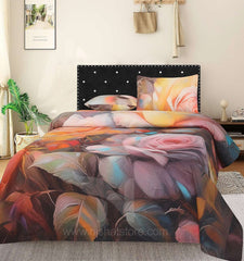 Double Bed Sheet Design NC-S 4081