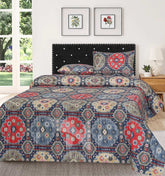 Double Bed Sheet Design NC-M 4053