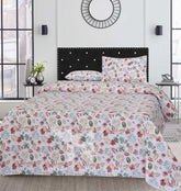 Double Bed Sheet Design NC-D 5085