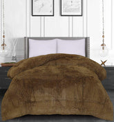 1 PC Double Fluffy Velvet Quilt NCS #171