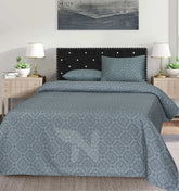 Double Bed Sheet Design NC-S 5014