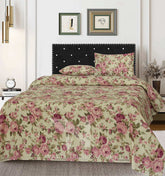 Double Bed sheet Design NC -C 6001