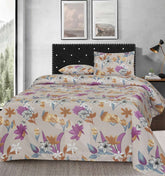 Double Bed Sheet Design NC-M 6054