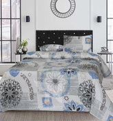 Double Bed Sheet Design NC-C 4015