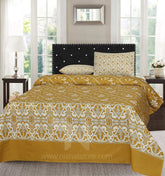 Double Bed Sheet Design NC-C 6072