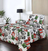 Kids Bed Sheet Design 261