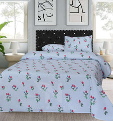 Double Bed Sheet Design NC-C 3907