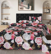 Double Bed Sheet Design NC-M 3876