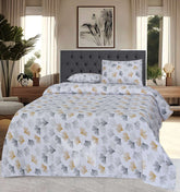 Double Bed Sheet Design NC-C 7106