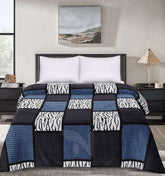 Embossed Double Blanket NCS# 192