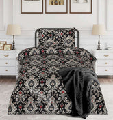 Single Bed Sheet Design 829