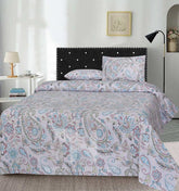Double Bed Sheet Design NC-C 6089