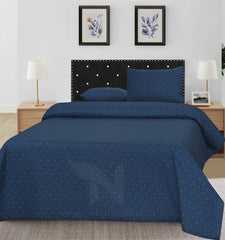 Double Bed Sheet Design NC-C 6027