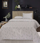 Double Bed Sheet Design NC-C 4045