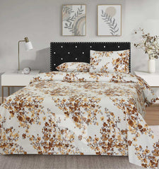 Double Bed Sheet Design NC-C 5031