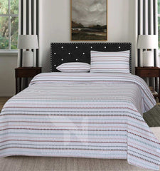 Double Bed Sheet Design NC-C 4022