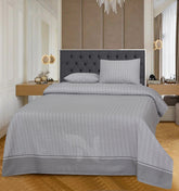 Double Bed Sheet Design NC-C 7302