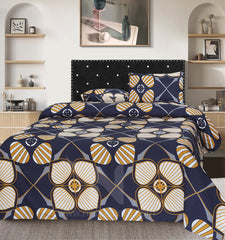 Double Bed Sheet Design NC-M 3877