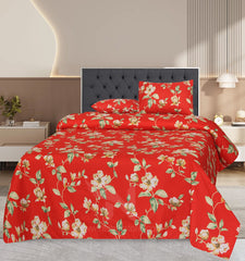 Double Bed Sheet Design NC-M 7204
