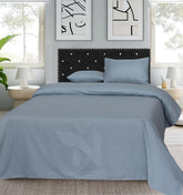 Plain Double Bed Sheet Design NC-C 151