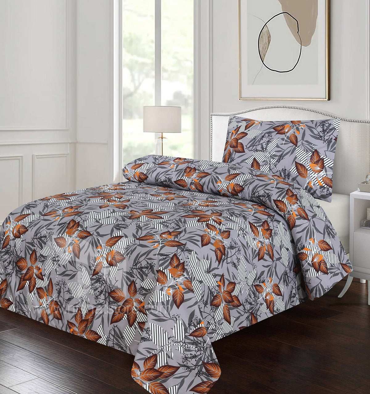 Single Bed Sheet Design 725