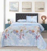 Double Bed Sheet Design NC-M 7254