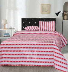 Double Bed Sheet Design NC-C 6090