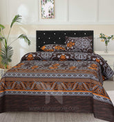Double Bed Sheet Design NC-C 3942
