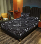 Fitted Double Bed Sheet DS# 301
