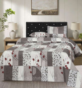 Double Bed Sheet Design NC-M 5000