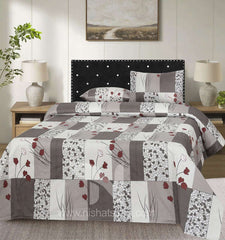 Double Bed Sheet Design NC-M 5000