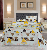 Double Bed Sheet Design NC-M 7074