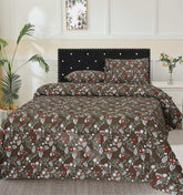 Double Bed Sheet Design NC-C 3943