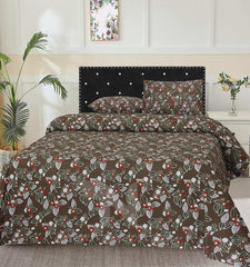 Double Bed Sheet Design NC-C 3943