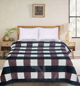 Embossed Double Blanket NCS# 195