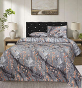 Double Bed Sheet Design NC-M 5001
