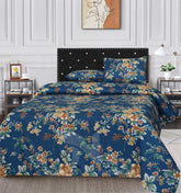Double Bed Sheet Design NC-M 5077