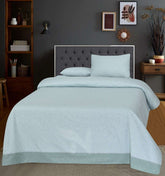 Double Bed Sheet Design NC-C 7109