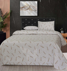Double Bed Sheet Design NC-C 4023
