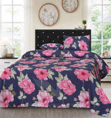 Double Bed Sheet Design NC-M 3991