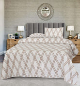 Double Bed Sheet Design NC-C 7047