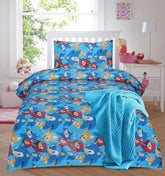 Kids Bed Sheet Design 275