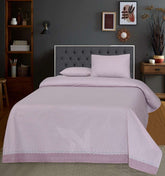 Double Bed Sheet Design NC-C 7110