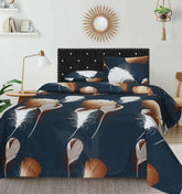 Double Bed Sheet Design NC-C 6095