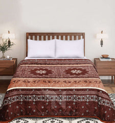 Exclusive Embossed Double Blanket NCS# 176