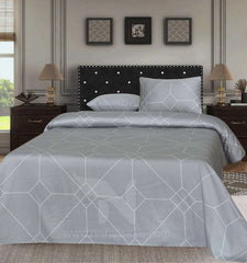 Double Bed Sheet Design NC-C 3908