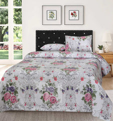 Double Bed Sheet Design NC-M 5003