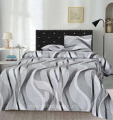 Double Bed Sheet Design NC-M 7018