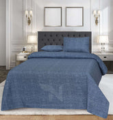 Double Bed Sheet Design NC-C 7292