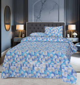 Double Bed Sheet Design NC-C 7114